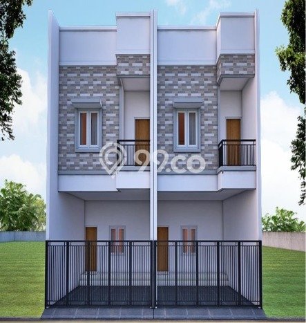 Rumah 4 KT 2 KM Cluster Exclusive di Duri Kepa, Jakarta Barat Rumah 4 KT 2 KM Cluster Exclusive di Duri Kepa, Jakarta Barat
