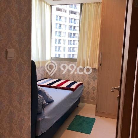 Apartemen Strategis di Taman Anggrek, 1 KM, Luas 50m², City View Apartemen Strategis di Taman Anggrek, 1 KM, Luas 50m², City View