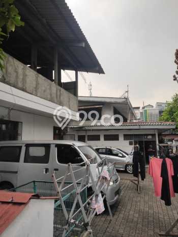 AREA TERBAIK! Ruko di Kemanggisan, Luas 400m², Kawasan Komersial AREA TERBAIK! Ruko di Kemanggisan, Luas 400m², Kawasan Komersial