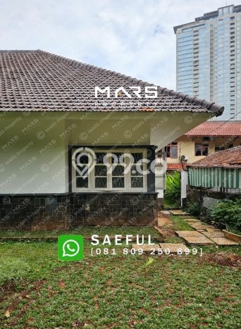 Dijual Rumah Premium dengan Fasilitas Sekitar Komplit di Kebayoran Baru, Jakarta Selatan Dijual Rumah Premium dengan Fasilitas Sekitar Komplit di Kebayoran Baru, Jakarta Selatan