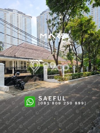 Dijual Rumah Premium dengan Fasilitas Sekitar Komplit di Kebayoran Baru, Jakarta Selatan Dijual Rumah Premium dengan Fasilitas Sekitar Komplit di Kebayoran Baru, Jakarta Selatan