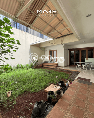Rumah Mewah LB 172m2 Siap Huni Desain Elegan di Pondok Pinang, Jakarta Selatan Rumah Mewah LB 172m2 Siap Huni Desain Elegan di Pondok Pinang, Jakarta Selatan