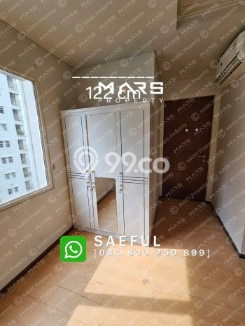 Apartemen Eksklusif Kawasan Grogol, 2 KT, Luas 42m², Dekat Grogol, Jakarta Barat, Jakarta Barat Apartemen Eksklusif Kawasan Grogol, 2 KT, Luas 42m², Dekat Grogol, Jakarta Barat, Jakarta Barat