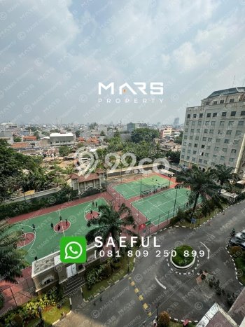 Apartemen Premium di Grogol, 2 KT, Luas 41m², Kawasan Grogol, Jakarta Barat, Jakarta Barat, Pemandangan Indah Apartemen Premium di Grogol, 2 KT, Luas 41m², Kawasan Grogol, Jakarta Barat, Jakarta Barat, Pemandangan Indah