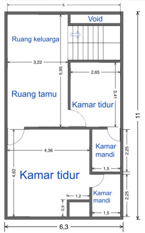HOT LISTING! Rumah Untuk Investasi di Tanjung Duren, Luas 76m² Bangunan 150m² HOT LISTING! Rumah Untuk Investasi di Tanjung Duren, Luas 76m² Bangunan 150m²