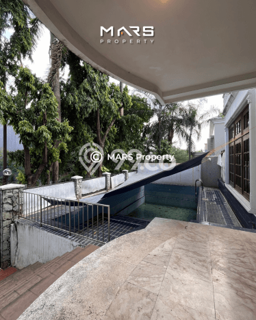 For Sale! Luxury House LT 682m2 Desain Modern di Pondok Indah For Sale! Luxury House LT 682m2 Desain Modern di Pondok Indah