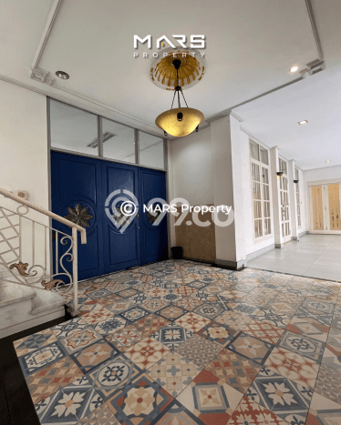Rumah Eksklusif Dijual LT 1400m2 di Cilandak, Jakarta Selatan Rumah Eksklusif Dijual LT 1400m2 di Cilandak, Jakarta Selatan