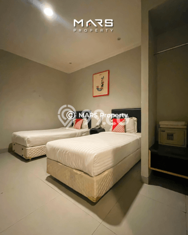 Dijual Hotel Premium di Mangga Besar, Luas 811m², Mainroad, Kawasan Komersial Dijual Hotel Premium di Mangga Besar, Luas 811m², Mainroad, Kawasan Komersial
