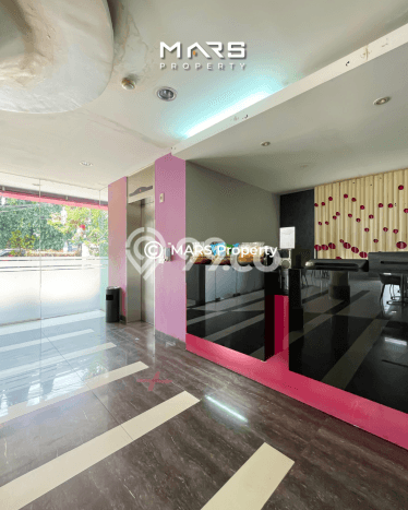 Dijual Hotel Premium di Mangga Besar, Luas 811m², Mainroad, Kawasan Komersial Dijual Hotel Premium di Mangga Besar, Luas 811m², Mainroad, Kawasan Komersial