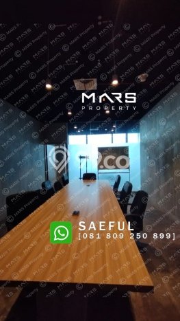 Kantor Disewa di Jakarta Barat dengan LB 137m2 Area Komersial Ramai Kantor Disewa di Jakarta Barat dengan LB 137m2 Area Komersial Ramai