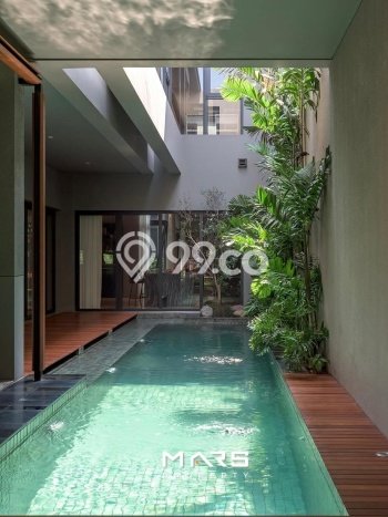 For Sale! Luxury House LT 463m2 Desain Elegan di Cipete For Sale! Luxury House LT 463m2 Desain Elegan di Cipete