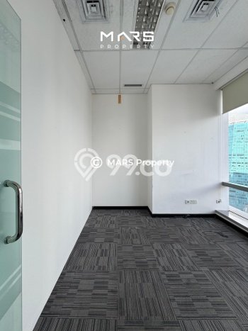 Unit Kantor Tersedia di Grogol Spesifikasi LB 140m2 Unit Kantor Tersedia di Grogol Spesifikasi LB 140m2