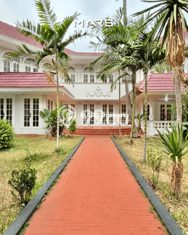Rumah Elit Modern Siap Huni di Simprug Jakarta Selatan Rumah Elit Modern Siap Huni di Simprug Jakarta Selatan