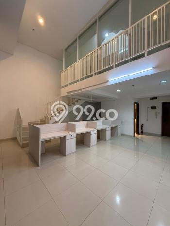 Apartemen Strategis 123m2 di Central Park Jakarta Barat 1 KT Apartemen Strategis 123m2 di Central Park Jakarta Barat 1 KT