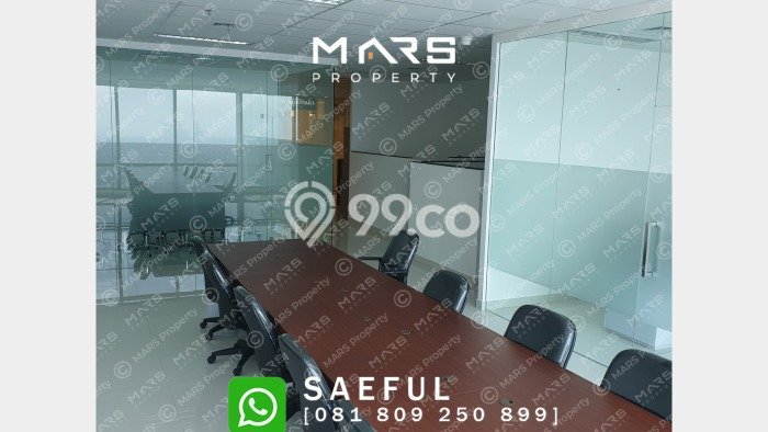 Kantor Disewa di Jakarta Barat dengan LB 140m2 Area Komersial Ramai Kantor Disewa di Jakarta Barat dengan LB 140m2 Area Komersial Ramai