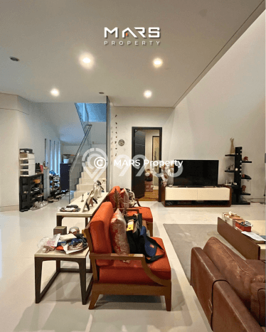 Ready to Use! Premium House LT 416m2 Desain Modern di Tanjung Duren Ready to Use! Premium House LT 416m2 Desain Modern di Tanjung Duren