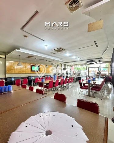 AREA TERSIBUK! Komersial di Margonda, Luas 512m², Nilai Tinggi AREA TERSIBUK! Komersial di Margonda, Luas 512m², Nilai Tinggi