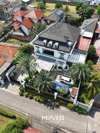 Hunian Super Elit dengan Akses Paling Strategis di Cireundeu, Tangerang Hunian Super Elit dengan Akses Paling Strategis di Cireundeu, Tangerang