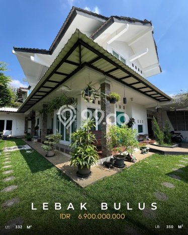 Hunian Elit LB 350m2 Siap Pakai Desain Elegan di Lebak Bulus, Jakarta Selatan Hunian Elit LB 350m2 Siap Pakai Desain Elegan di Lebak Bulus, Jakarta Selatan