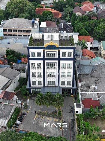 Unit Kantor Dijual di Jakarta Selatan LT 1172m2 & LB 2000m2 Unit Kantor Dijual di Jakarta Selatan LT 1172m2 & LB 2000m2