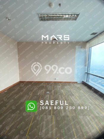 FOR RENT! Kantor di Central Park Cocok untuk Bisnis 321m2 FOR RENT! Kantor di Central Park Cocok untuk Bisnis 321m2