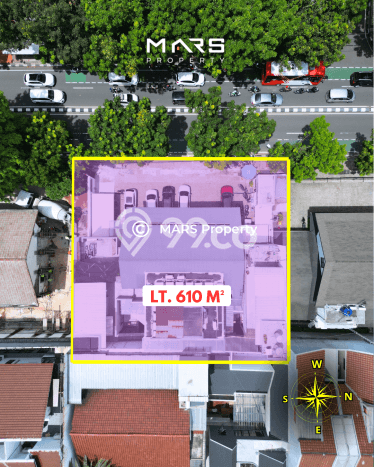 Unit Kantor Strategis di Kebayoran Baru, Jakarta Selatan Potensi Cuan Besar Unit Kantor Strategis di Kebayoran Baru, Jakarta Selatan Potensi Cuan Besar