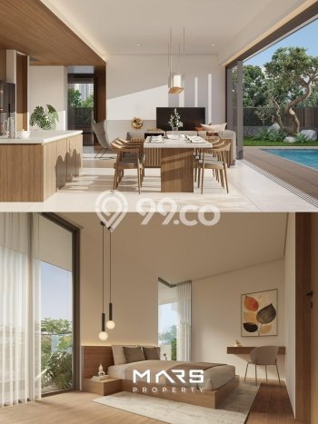 Dijual Rumah Mewah Megah Dengan View Eksklusif di Pondok Indah, Jakarta Selatan Dijual Rumah Mewah Megah Dengan View Eksklusif di Pondok Indah, Jakarta Selatan
