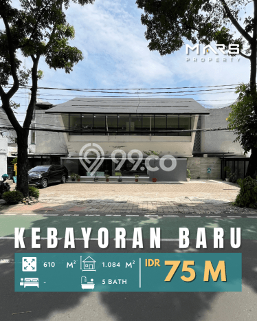 Unit Kantor Strategis di Kebayoran Baru, Jakarta Selatan Potensi Cuan Besar Unit Kantor Strategis di Kebayoran Baru, Jakarta Selatan Potensi Cuan Besar