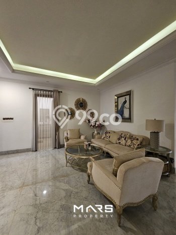 Rumah Luxury Modern Siap Huni di Pondok Indah Jakarta Selatan Rumah Luxury Modern Siap Huni di Pondok Indah Jakarta Selatan