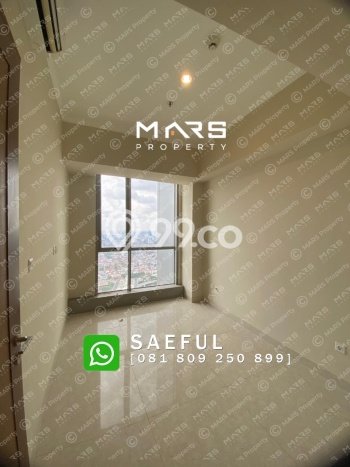 Apartemen Nyaman untuk Disewa, 2 Kamar di Jakarta Barat Apartemen Nyaman untuk Disewa, 2 Kamar di Jakarta Barat