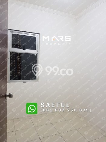 Apartemen Terawat Dijual di Jakarta Barat Spesifikasi 2 KT, 1 KM Apartemen Terawat Dijual di Jakarta Barat Spesifikasi 2 KT, 1 KM