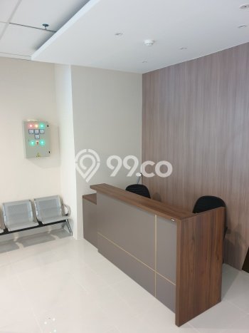 FOR RENT! Kantor di Central Park Cocok untuk Bisnis 137m2 FOR RENT! Kantor di Central Park Cocok untuk Bisnis 137m2