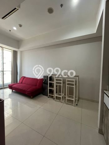 Apartemen Sewa 1 Kamar Hemat Siap Huni di Jakarta Barat, Luas 38m2 Apartemen Sewa 1 Kamar Hemat Siap Huni di Jakarta Barat, Luas 38m2