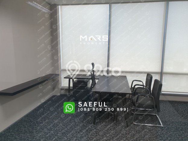 Kantor Dijual di Prime Area Jakarta Barat Luas 321m2 Kantor Dijual di Prime Area Jakarta Barat Luas 321m2