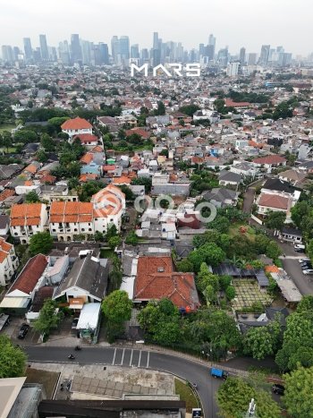 For Sale! Premium House LT 1600m2 Desain Elegan di Kemang For Sale! Premium House LT 1600m2 Desain Elegan di Kemang