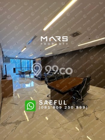 AREA PREMIUM! Kantor For Rent Kawasan , Luas 133m2m², Area Utama AREA PREMIUM! Kantor For Rent Kawasan , Luas 133m2m², Area Utama