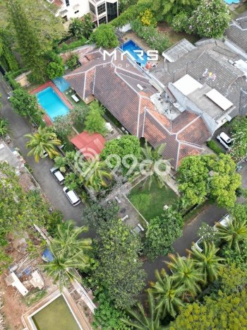 Hunian Elit LB 365m2 Siap Huni Desain Elegan di Kemang, Jakarta Selatan Hunian Elit LB 365m2 Siap Huni Desain Elegan di Kemang, Jakarta Selatan