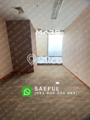 FOR RENT! Kantor di Central Park Cocok untuk Bisnis 321m2 FOR RENT! Kantor di Central Park Cocok untuk Bisnis 321m2