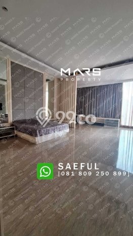 Hunian Super Elit dengan Akses Paling Strategis di Pantai Indah Kapuk, Jakarta Utara Hunian Super Elit dengan Akses Paling Strategis di Pantai Indah Kapuk, Jakarta Utara