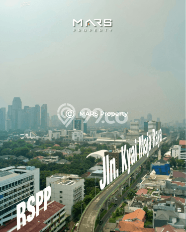 INVESTASI CERDAS! Komersial di Kebayoran Baru, Luas 583m2m², Akses Strategis INVESTASI CERDAS! Komersial di Kebayoran Baru, Luas 583m2m², Akses Strategis
