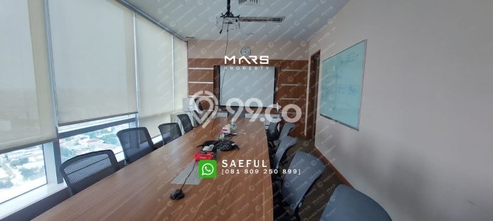 Kantor bagus disewakan di Grogol Petamburan Jakarta Barat dengan LB 322m2 harga sewa terbaik Kantor bagus disewakan di Grogol Petamburan Jakarta Barat dengan LB 322m2 harga sewa terbaik