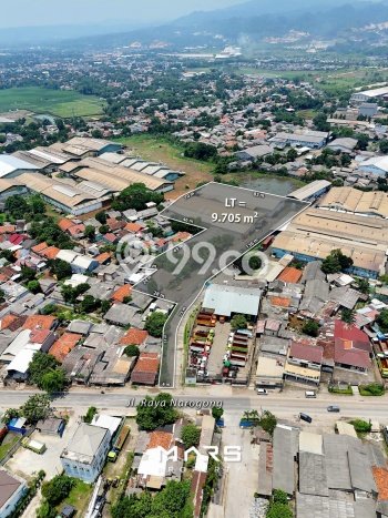 Unit Gudang Dijual di Cileungsi Bogor 4500m2 Unit Gudang Dijual di Cileungsi Bogor 4500m2