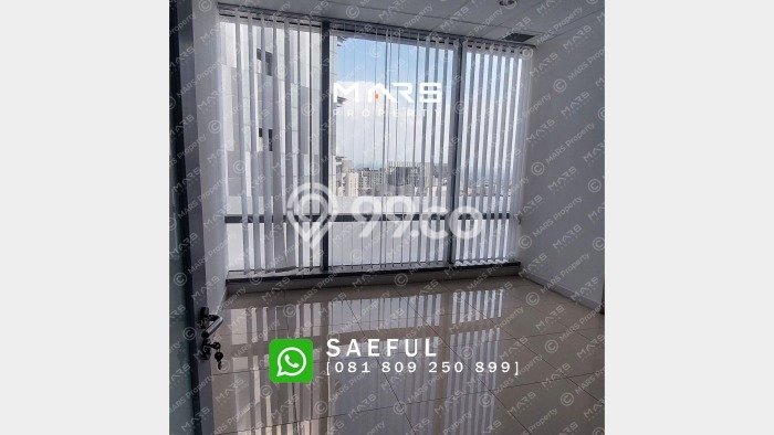 FOR RENT! Kantor di Central Park Cocok untuk Bisnis 120m2 FOR RENT! Kantor di Central Park Cocok untuk Bisnis 120m2