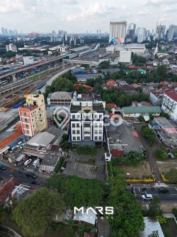 Unit Kantor Dijual di Jakarta Selatan LT 1172m2 & LB 2000m2 Unit Kantor Dijual di Jakarta Selatan LT 1172m2 & LB 2000m2