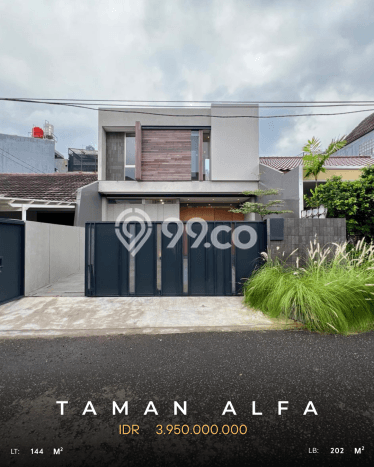 Hot Offer Hunian Mewah Ideal dan Luas di Kembangan, Jakarta Barat Hot Offer Hunian Mewah Ideal dan Luas di Kembangan, Jakarta Barat