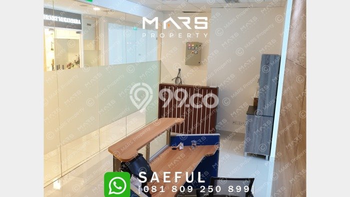 Kantor Disewa di Jakarta Barat dengan LB 140m2 Area Komersial Ramai Kantor Disewa di Jakarta Barat dengan LB 140m2 Area Komersial Ramai
