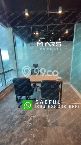 Kantor Disewa di Jakarta Barat dengan LB 137m2 Area Komersial Ramai Kantor Disewa di Jakarta Barat dengan LB 137m2 Area Komersial Ramai