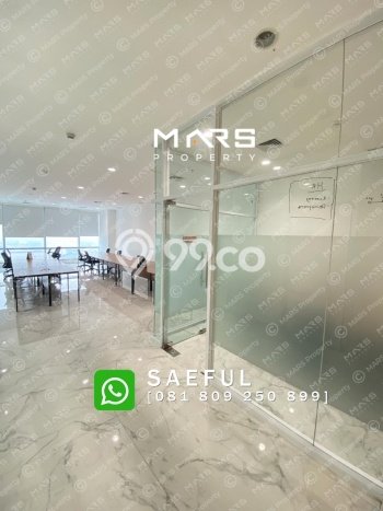 Kantor Disewa di Jakarta Barat dengan LB 140m2 Area Komersial Ramai Kantor Disewa di Jakarta Barat dengan LB 140m2 Area Komersial Ramai