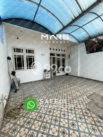 Rumah Mewah Siap Huni LT 97m2 di Penjaringan, Jakarta Utara Rumah Mewah Siap Huni LT 97m2 di Penjaringan, Jakarta Utara