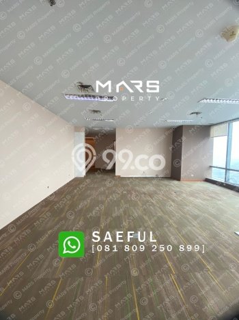 FOR RENT! Kantor di Central Park Cocok untuk Bisnis 321m2 FOR RENT! Kantor di Central Park Cocok untuk Bisnis 321m2